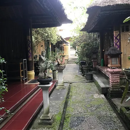 1Bd Guest House In Family Compound1, 15 Minute Walk To Yoga Barn Ubud Buitenkant foto