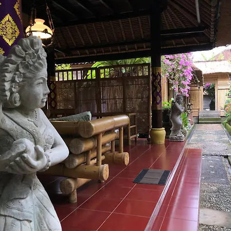 1Bd Guest House In Family Compound1, 15 Minute Walk To Yoga Barn Ubud Buitenkant foto