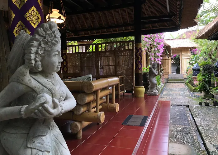 1Bd Guest House In Family Compound1, 15 Minute Walk To Yoga Barn