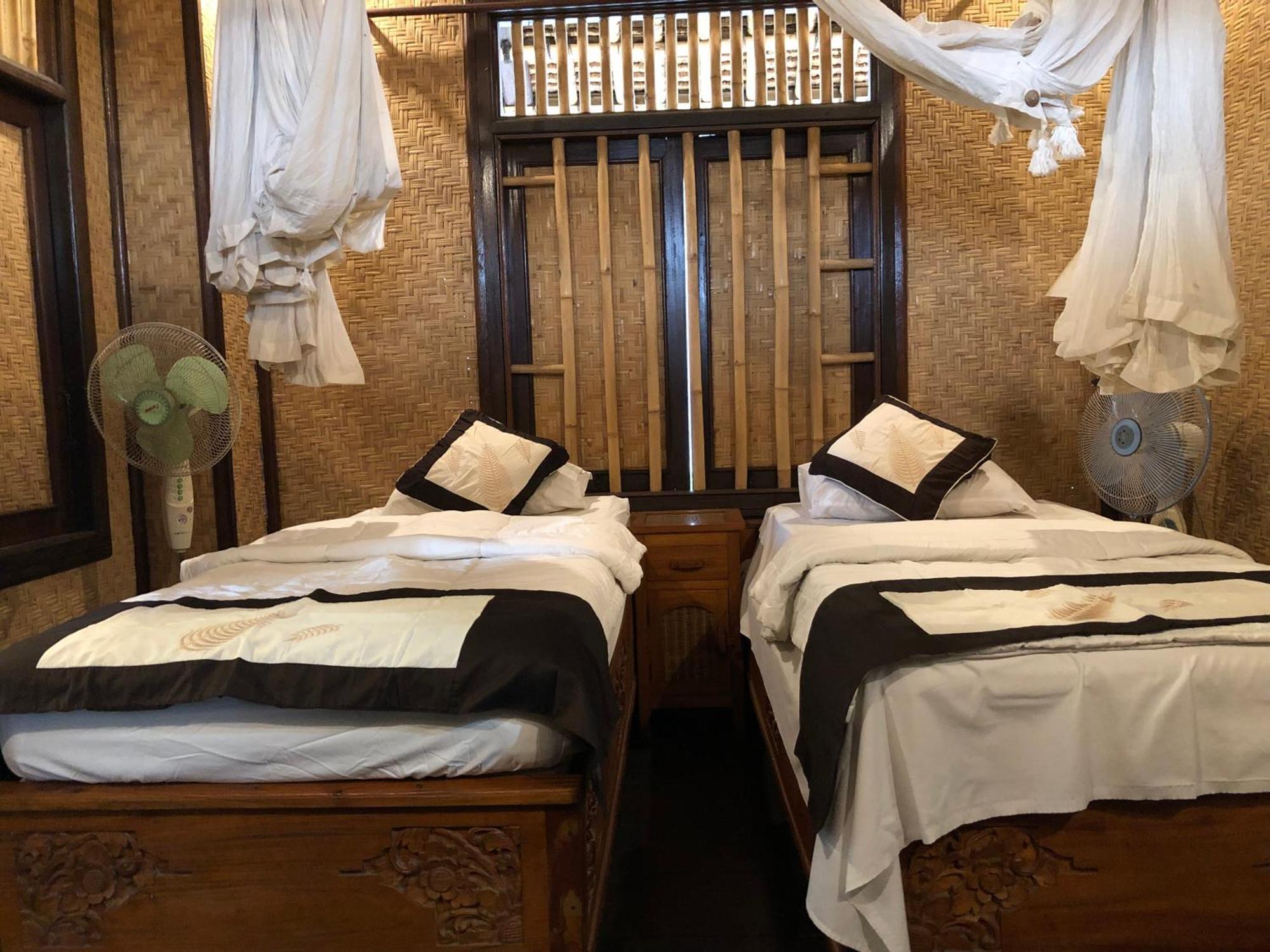 1bd In Family Compound1, 15 Minute Walk To Yoga Barn Ubud