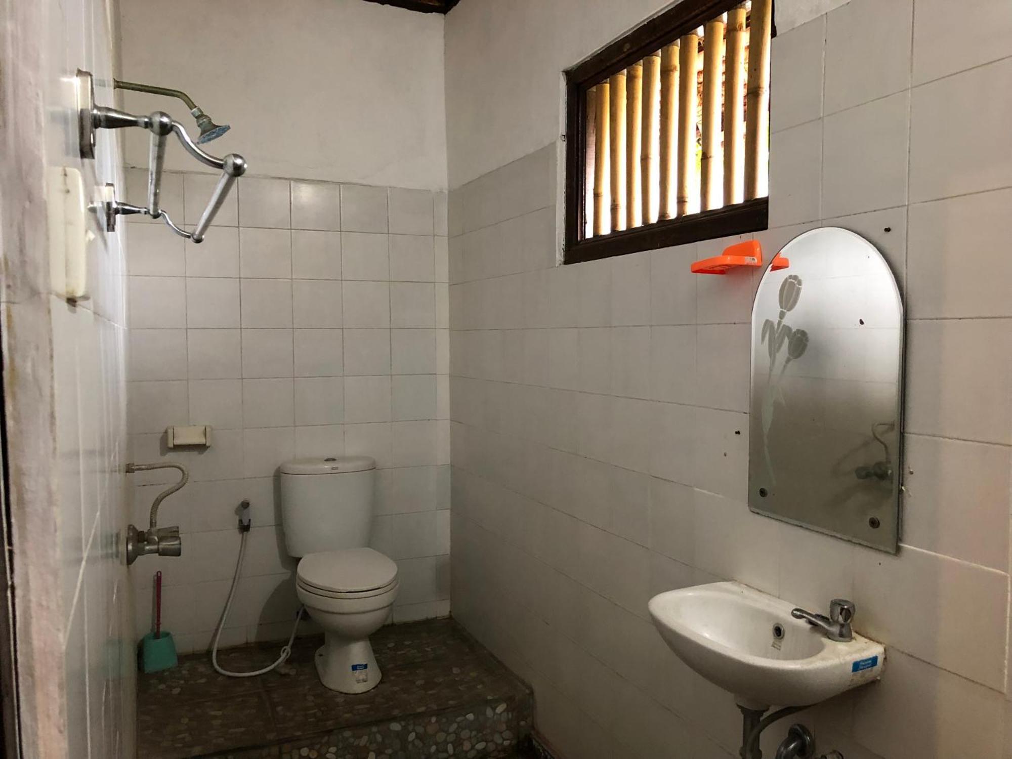 1bd In Family Compound1, 15 Minute Walk To Yoga Barn Privatunterkunft Ubud