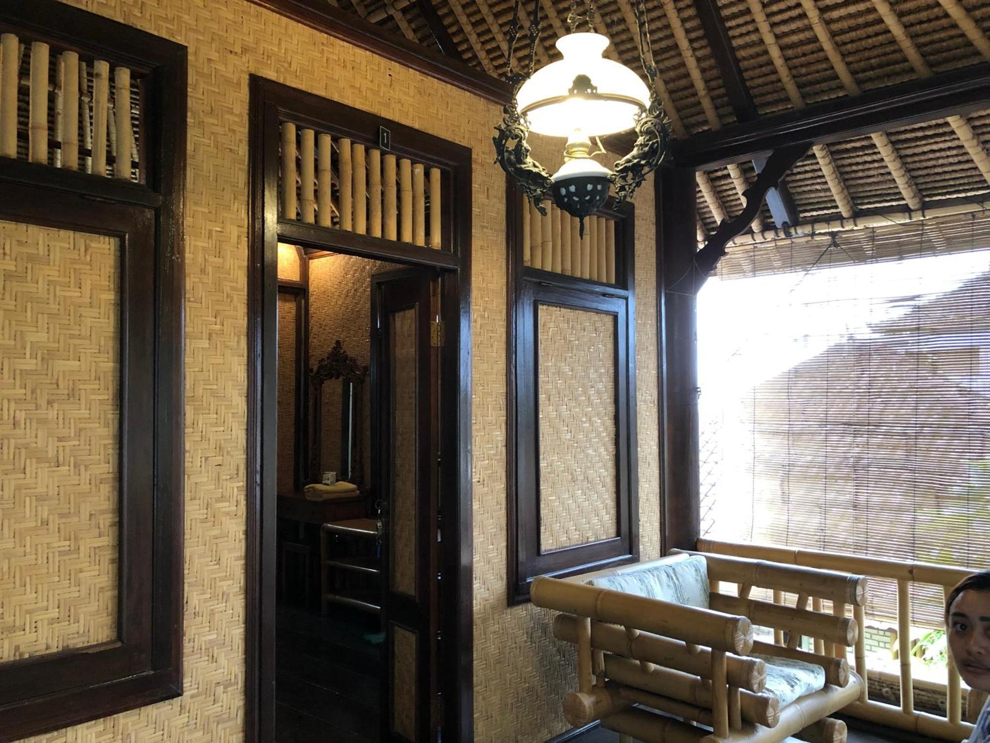 1bd In Family Compound1, 15 Minute Walk To Yoga Barn Privatunterkunft *