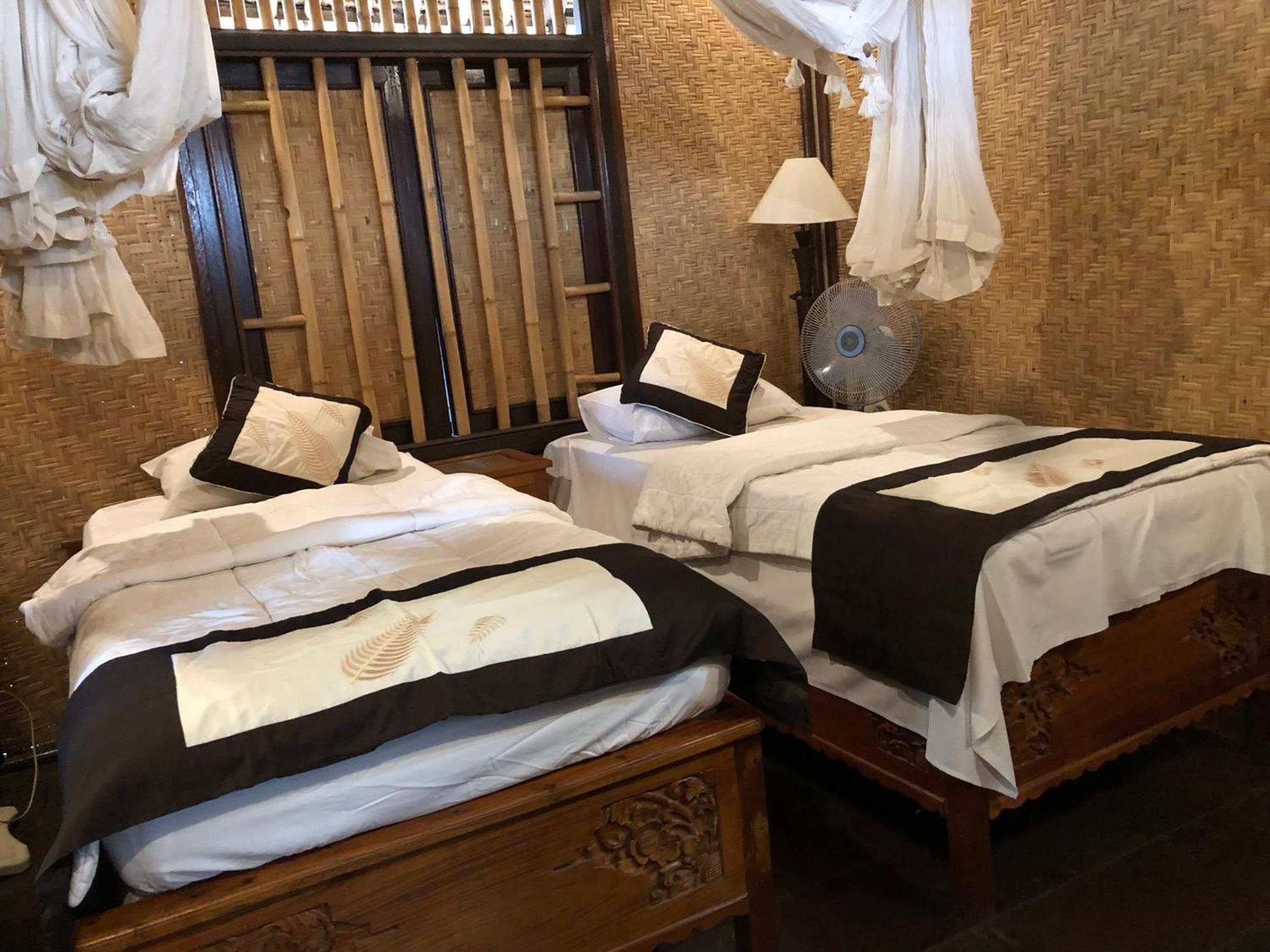 1bd In Family Compound1, 15 Minute Walk To Yoga Barn * Ubud
