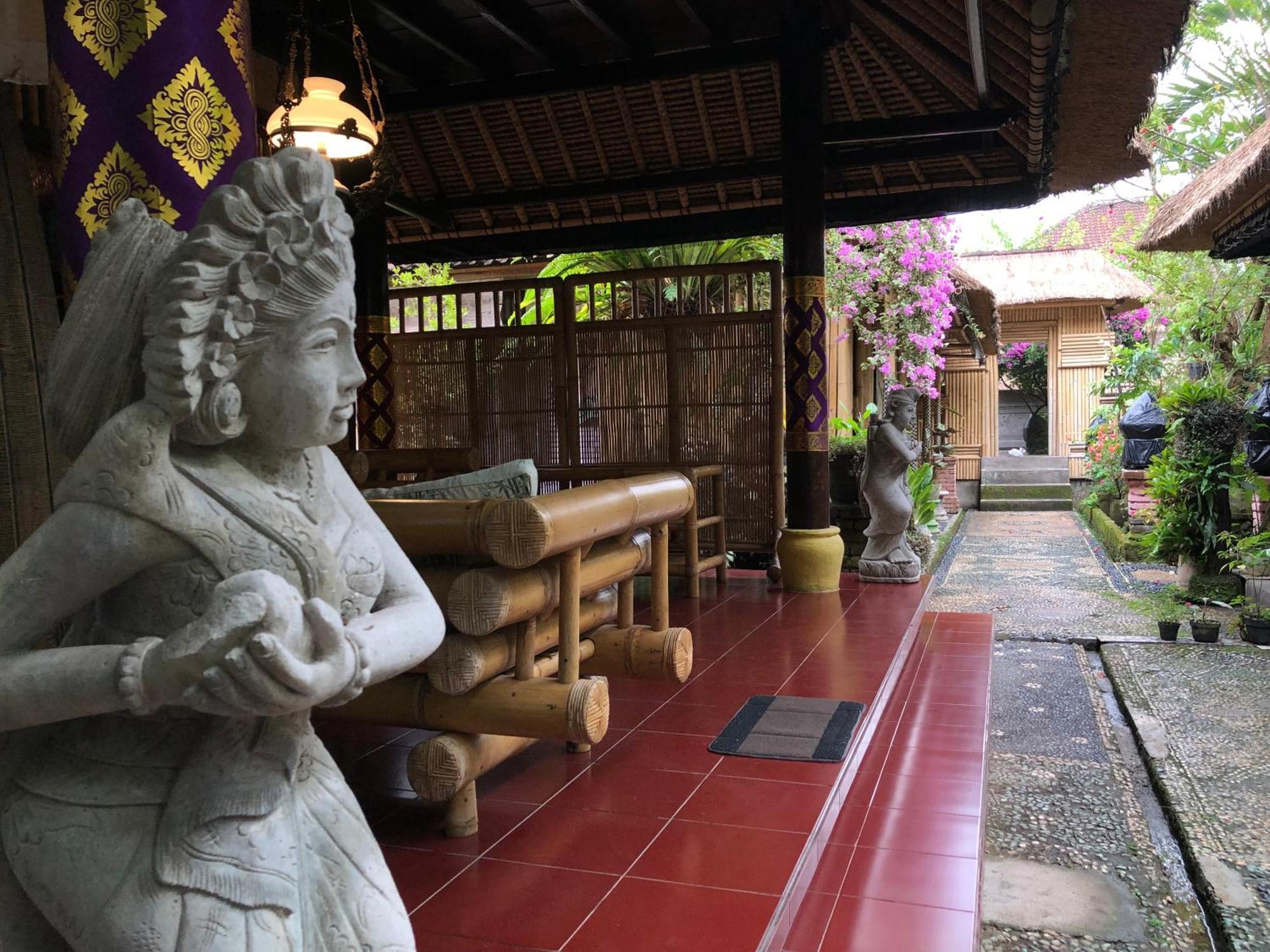 Privatunterkunft 1bd In Family Compound1, 15 Minute Walk To Yoga Barn *