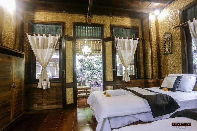1bd In Family Compound1, 15 Minute Walk To Yoga Barn * Ubud