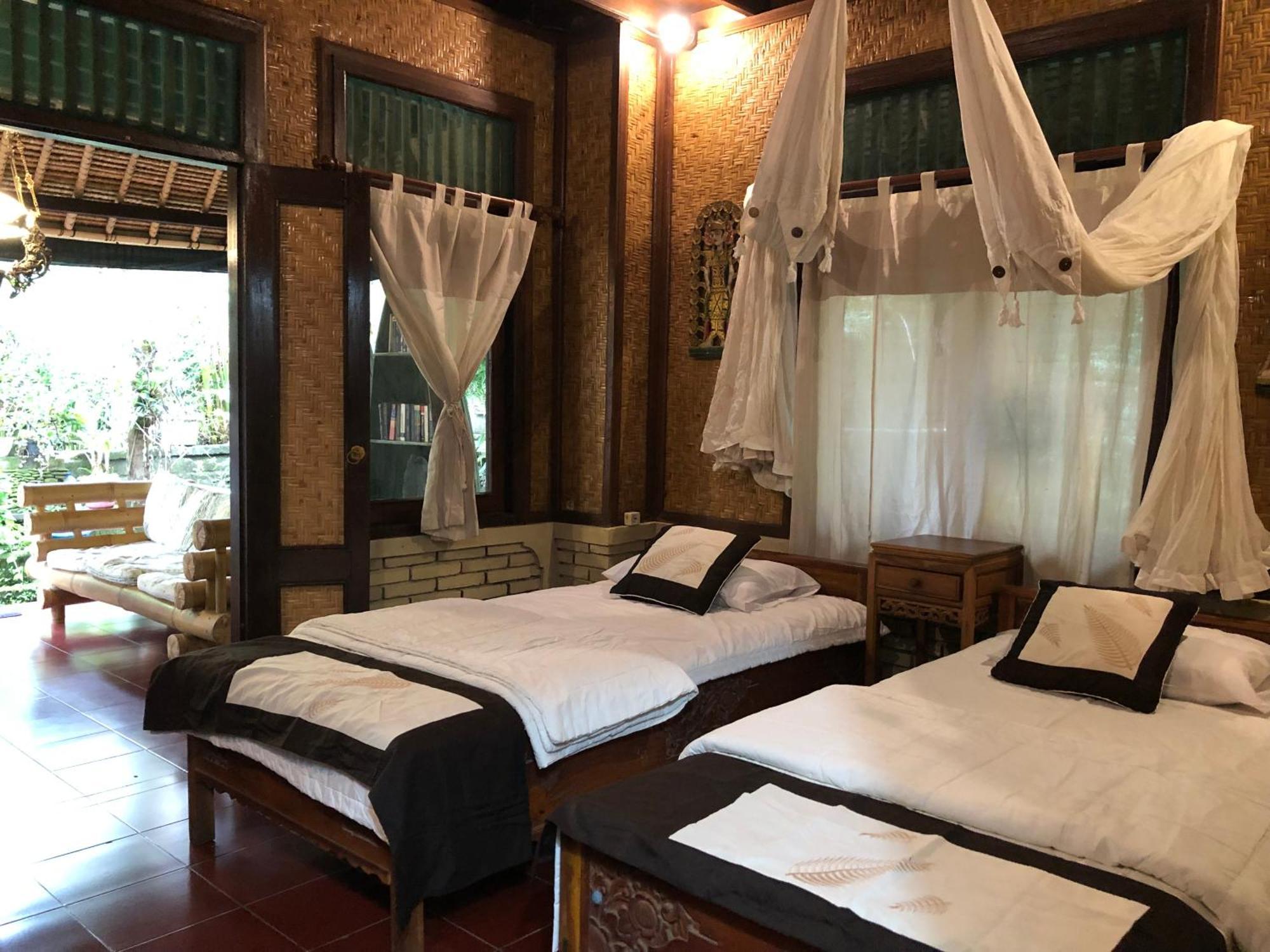 Privatunterkunft 1bd In Family Compound1, 15 Minute Walk To Yoga Barn Ubud