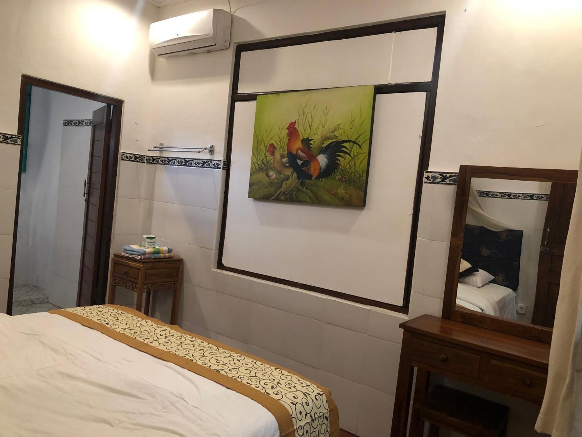 Privatunterkunft 1bd In Family Compound1, 15 Minute Walk To Yoga Barn