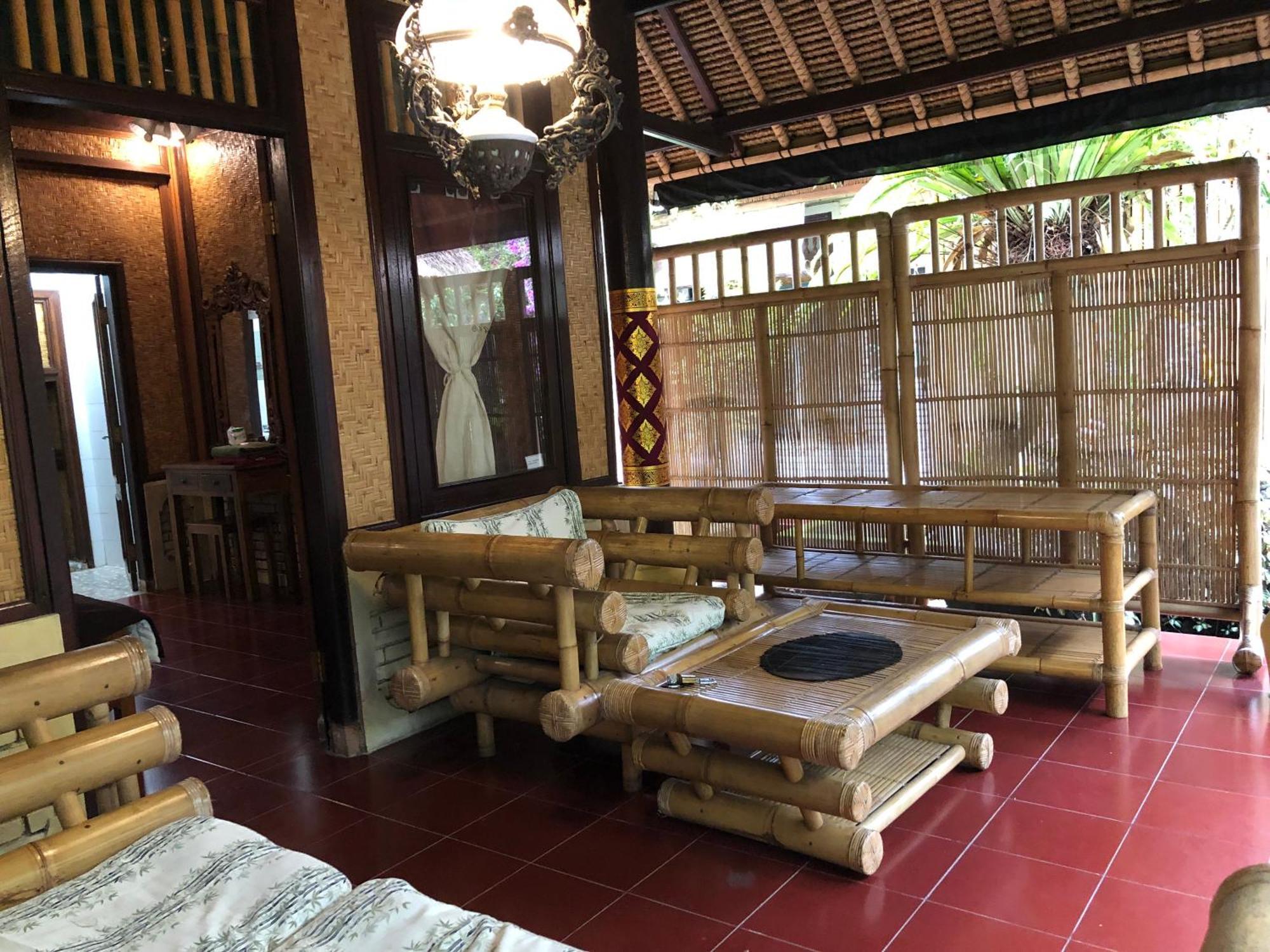 1bd In Family Compound1, 15 Minute Walk To Yoga Barn Privatunterkunft