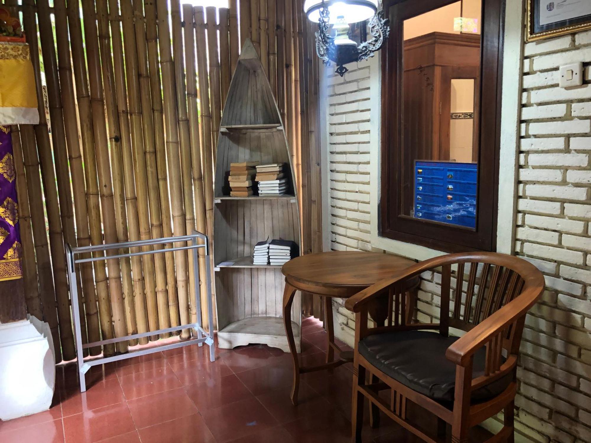 1bd In Family Compound1, 15 Minute Walk To Yoga Barn Privatunterkunft Ubud