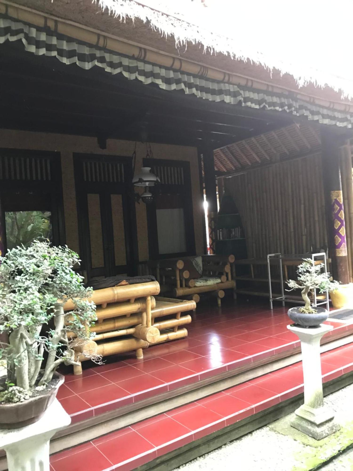 Privatunterkunft 1bd In Family Compound1, 15 Minute Walk To Yoga Barn