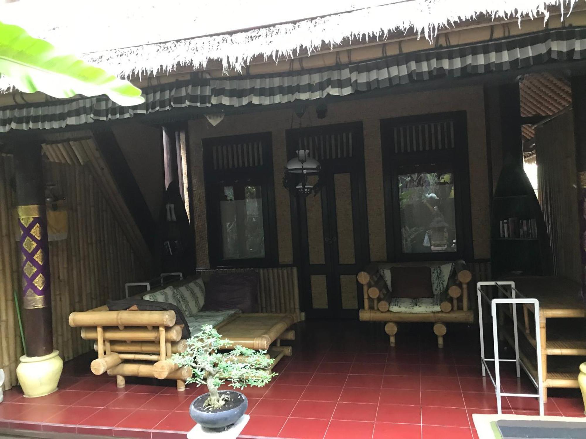 1bd In Family Compound1, 15 Minute Walk To Yoga Barn Privatunterkunft *