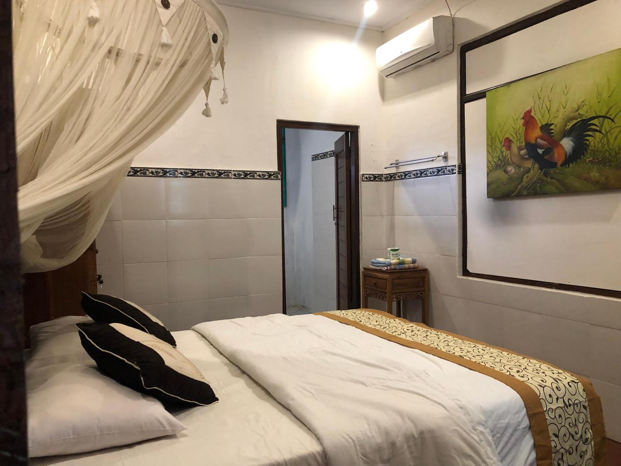 1bd In Family Compound1, 15 Minute Walk To Yoga Barn Privatunterkunft Ubud