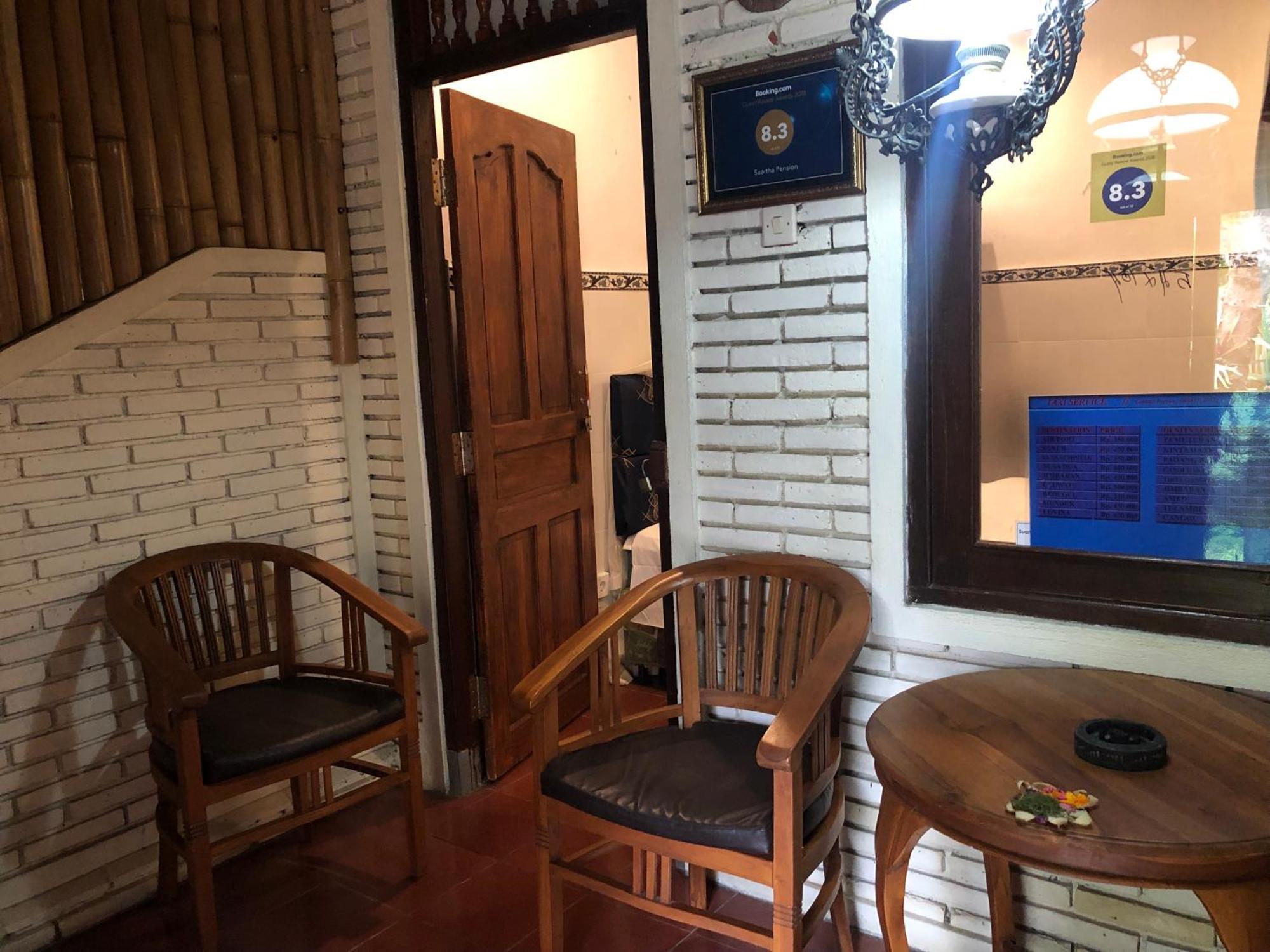 Privatunterkunft 1bd In Family Compound1, 15 Minute Walk To Yoga Barn *