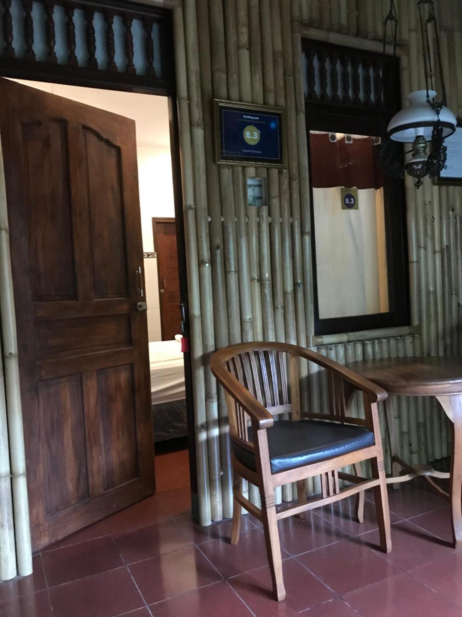 1bd In Family Compound1, 15 Minute Walk To Yoga Barn * Ubud