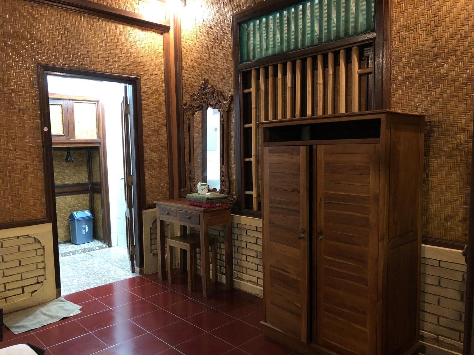 Privatunterkunft 1bd In Family Compound1, 15 Minute Walk To Yoga Barn