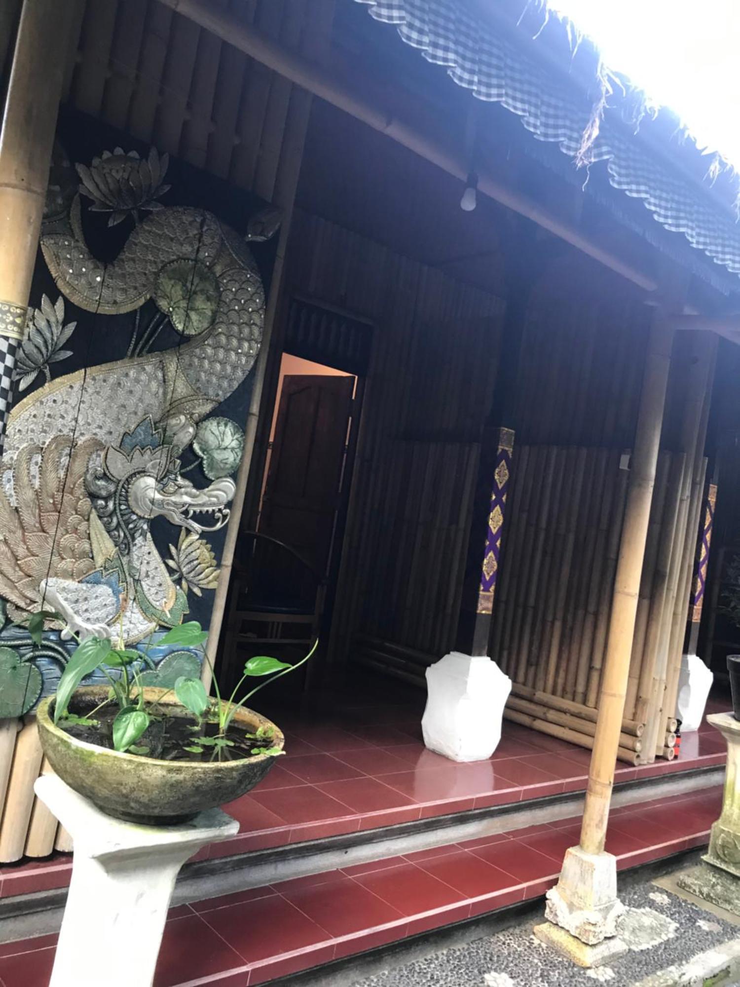 1bd In Family Compound1, 15 Minute Walk To Yoga Barn Privatunterkunft *
