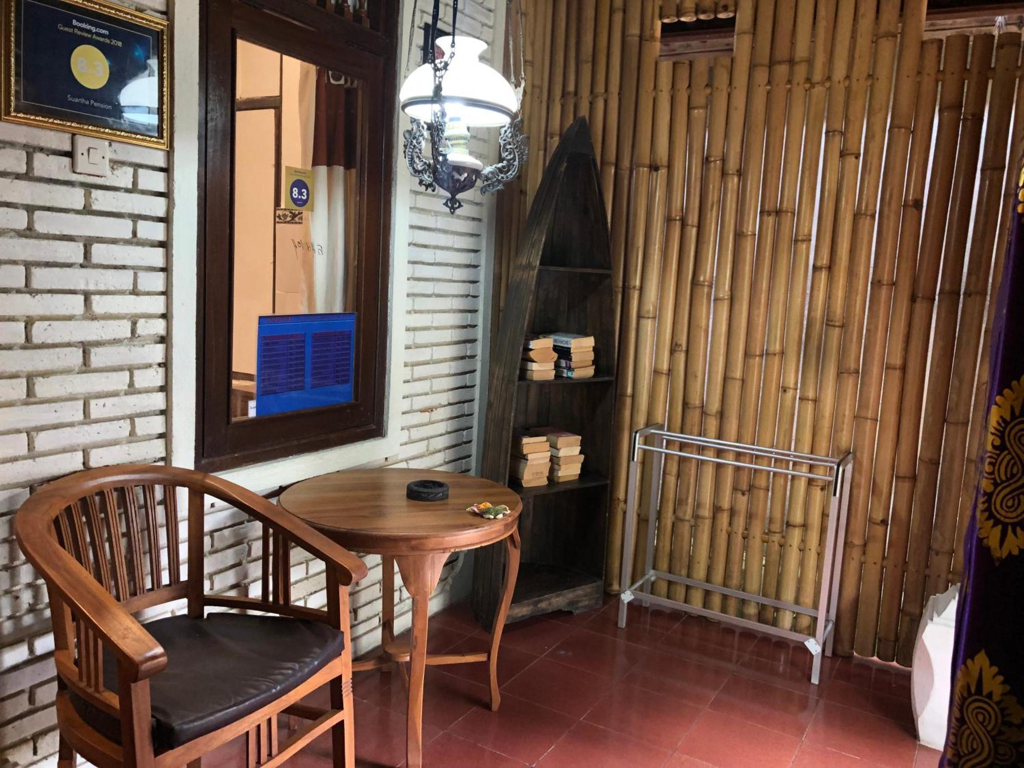 Privatunterkunft 1bd In Family Compound1, 15 Minute Walk To Yoga Barn Ubud