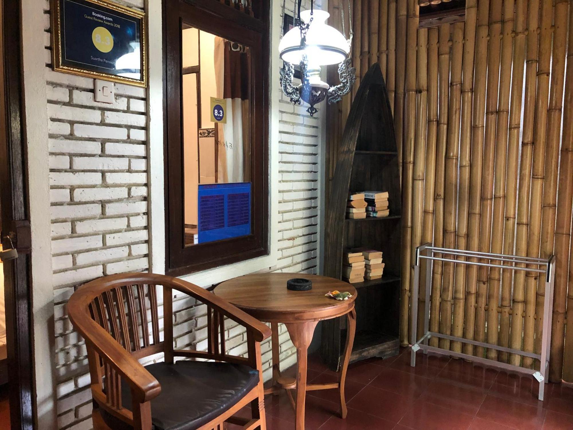 1bd In Family Compound1, 15 Minute Walk To Yoga Barn Ubud