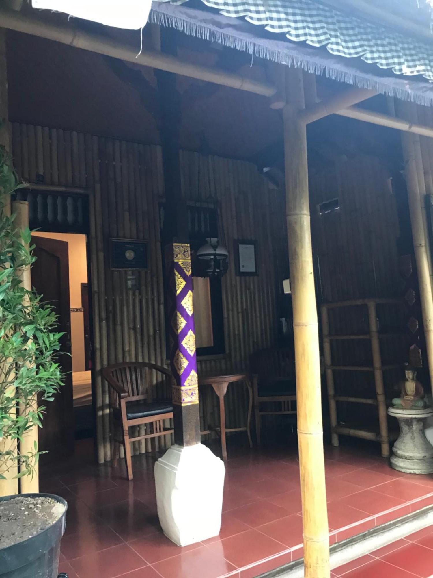Privatunterkunft 1bd In Family Compound1, 15 Minute Walk To Yoga Barn *