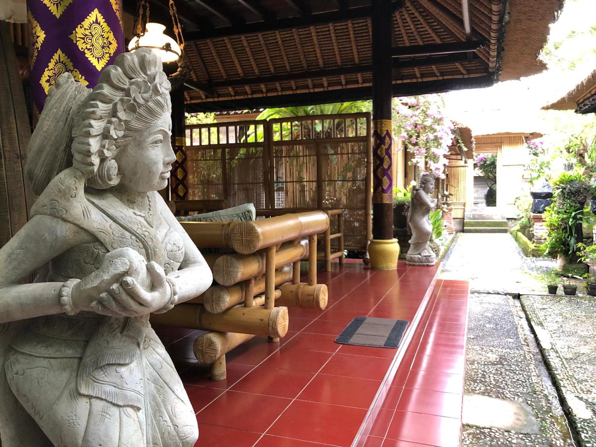 Privatunterkunft 1bd In Family Compound1, 15 Minute Walk To Yoga Barn Ubud