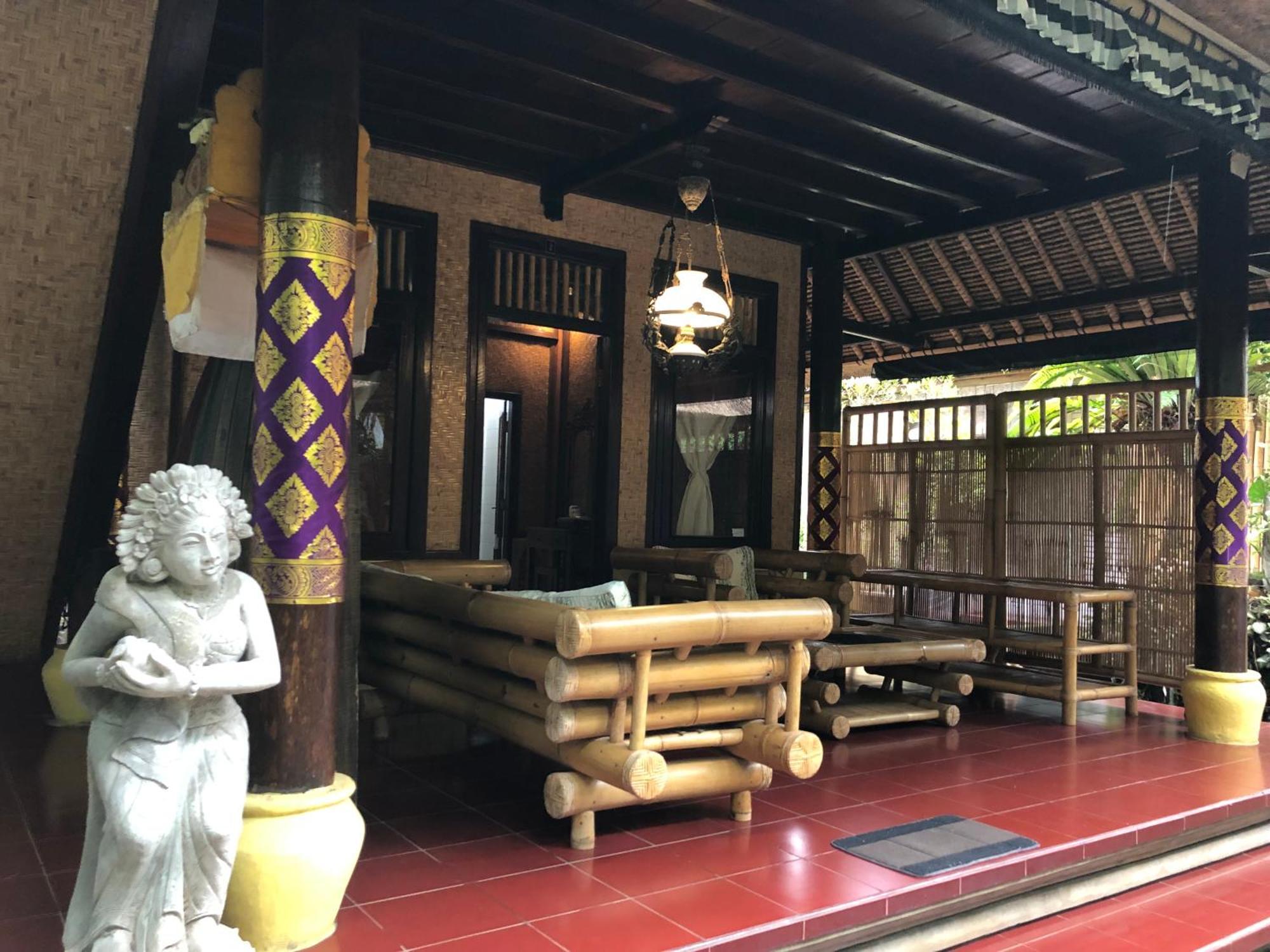 1bd In Family Compound1, 15 Minute Walk To Yoga Barn