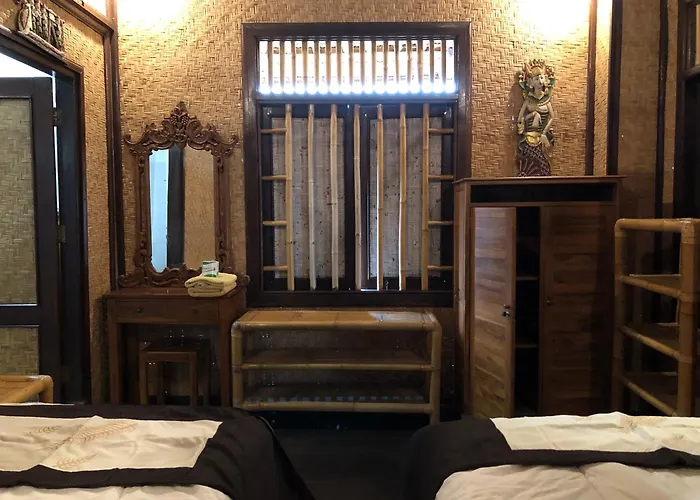 1Bd Guest House In Family Compound1, 15 Minute Walk To Yoga Barn