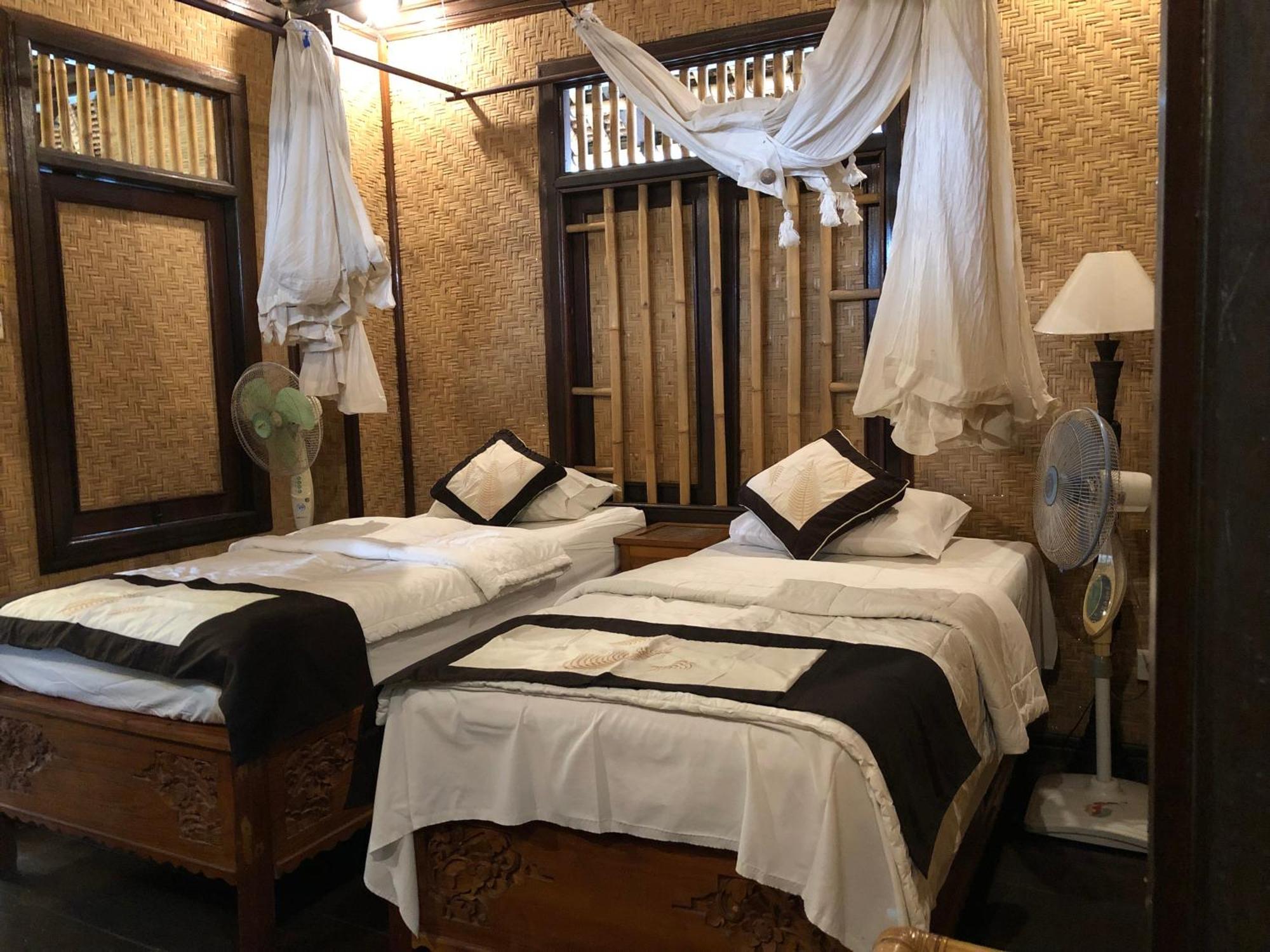 Homestay 1bd In Family Compound1, 15 Minute Walk To Yoga Barn Ubud (Bali)